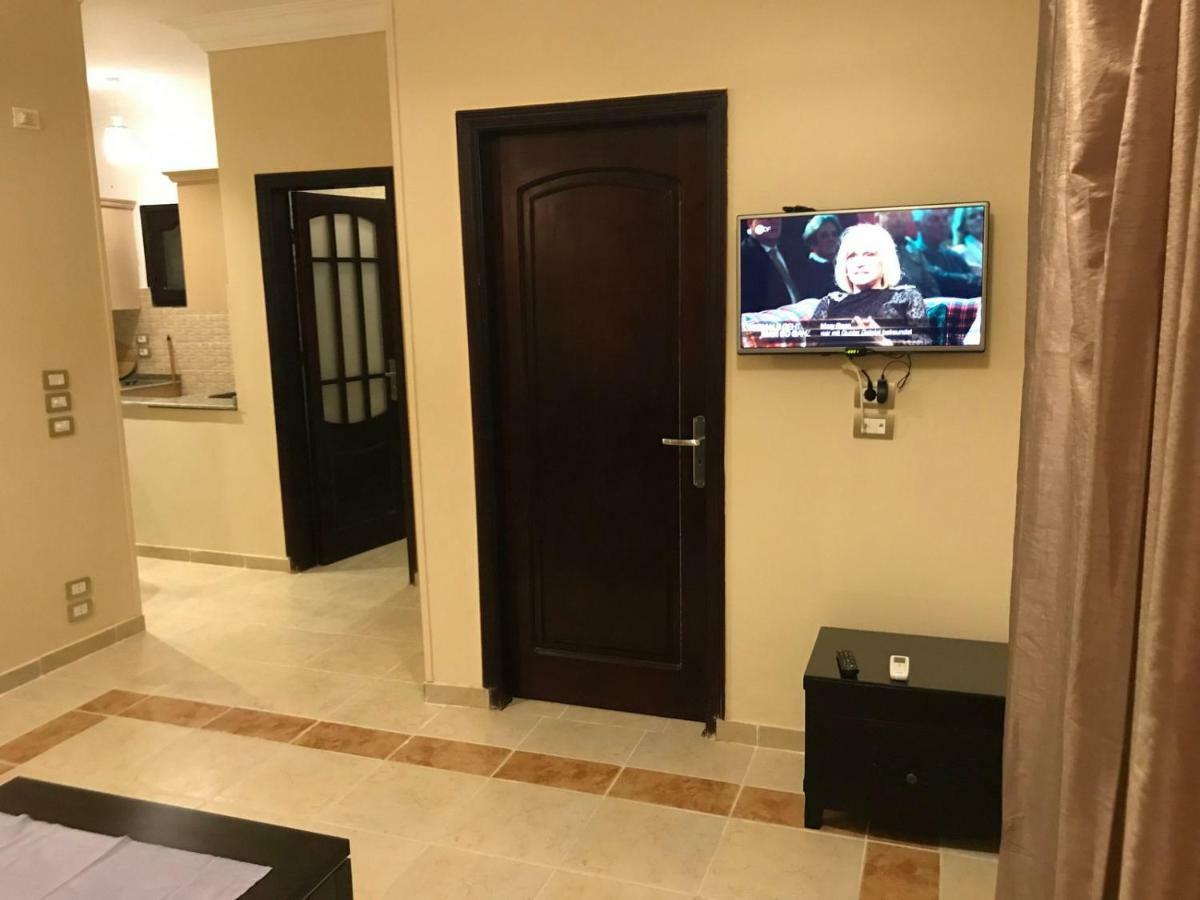 The View El Quseir Apartment El Qoseir Exterior photo